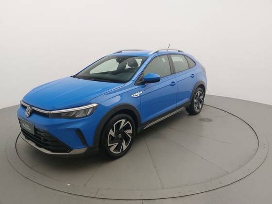 VOLKSWAGEN NIVUS 1.0 200 TSI TOTAL FLEX HIGHLINE AUTOMÁTICO